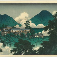 Kankaiji Temple, Beppu