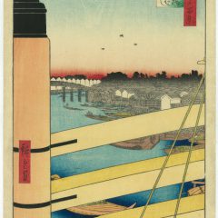 Nihonbashi Bridge and Edobashi