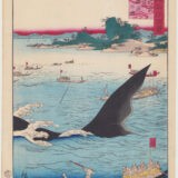 Whaling at Goto in Hizen Provi