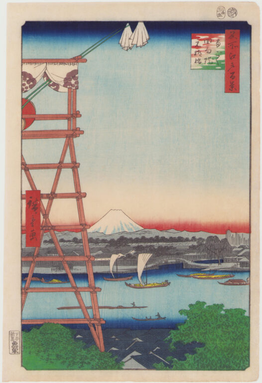 両ごく回向院元柳橋