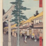 Mishima, First Gate of the Shr