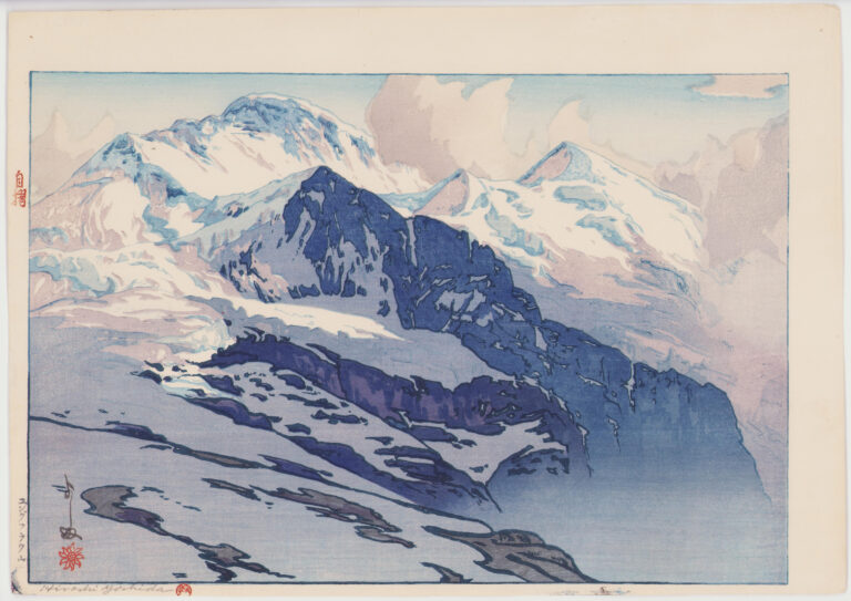 ユングフラウ山
