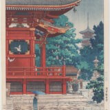 浅草観音堂