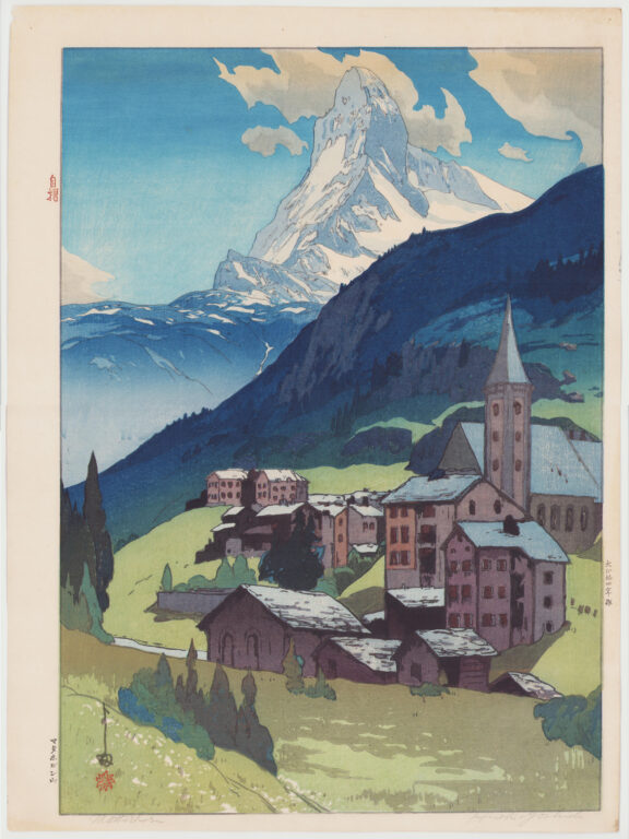 マタホルン山