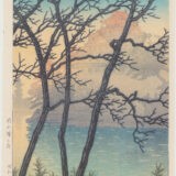 Morning at Okayama Castle
