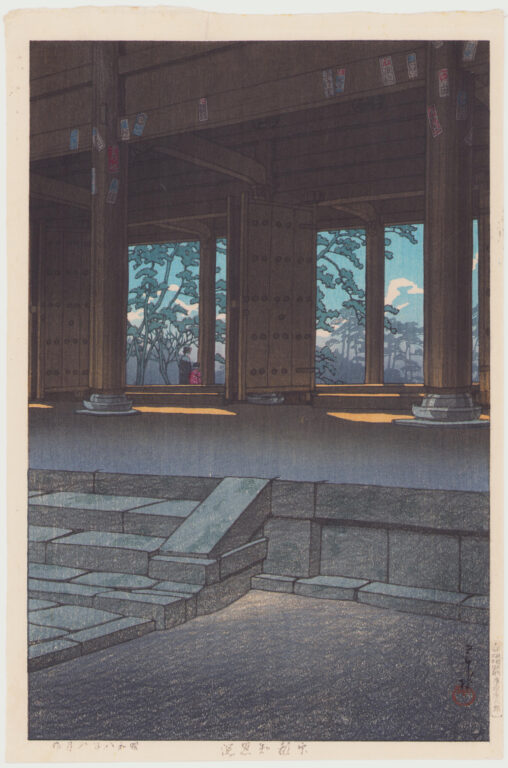 京都知恩院