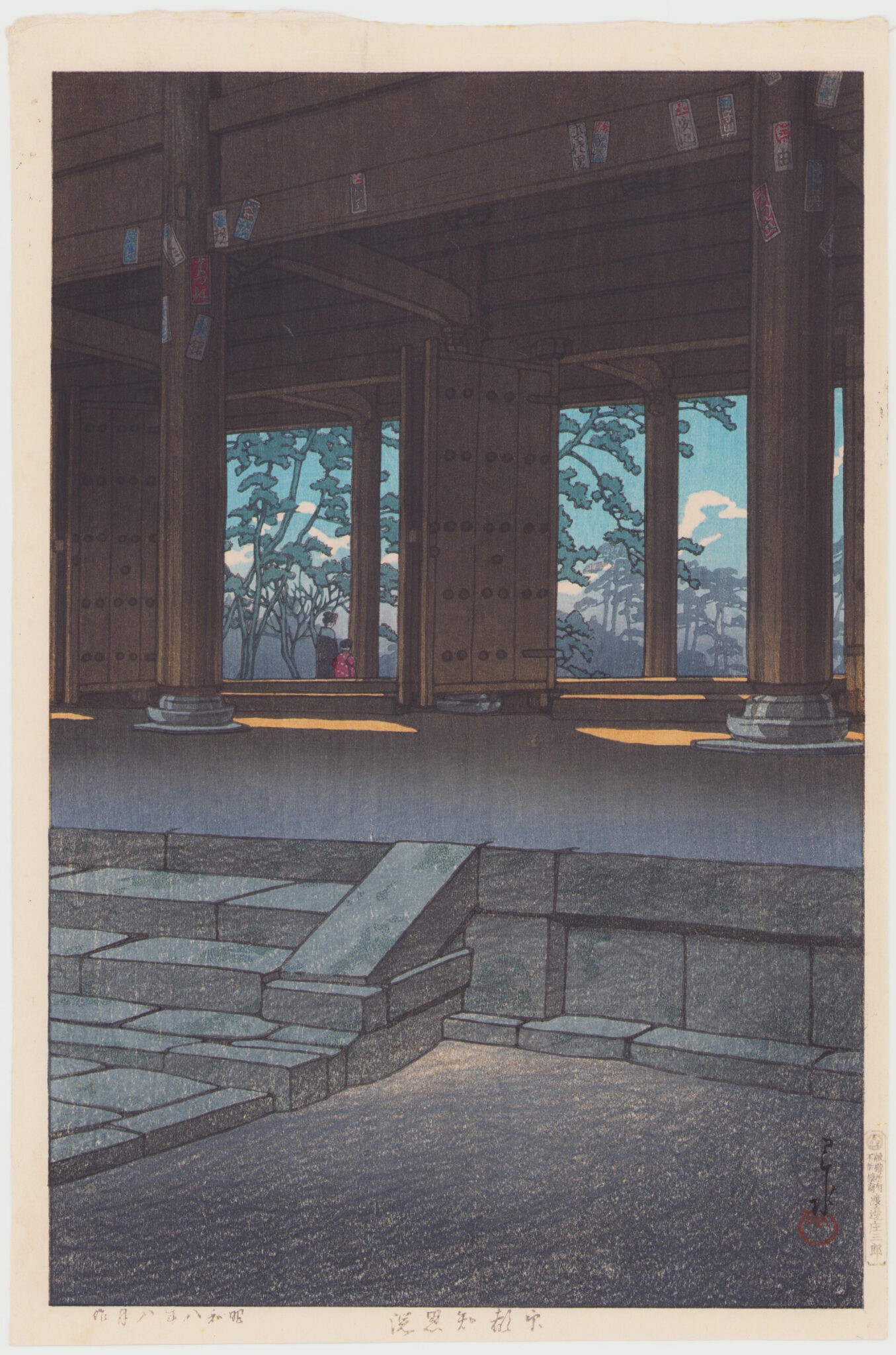 京都知恩院