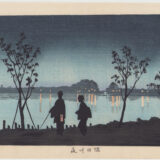 隅田川夜